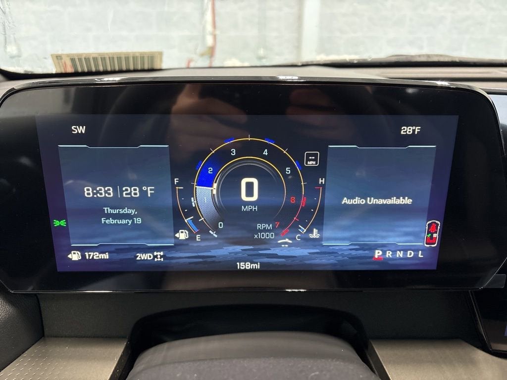 2026 Chevrolet Traverse LT SUV AWD