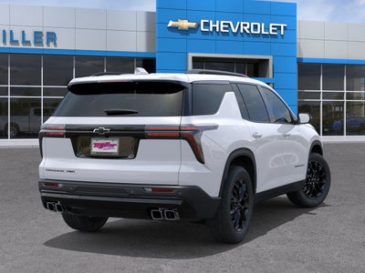 2026 Chevrolet Traverse LT SUV AWD
