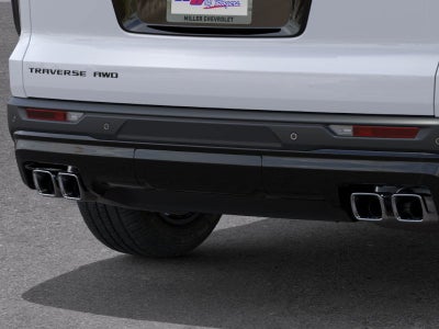 2026 Chevrolet Traverse LT SUV AWD