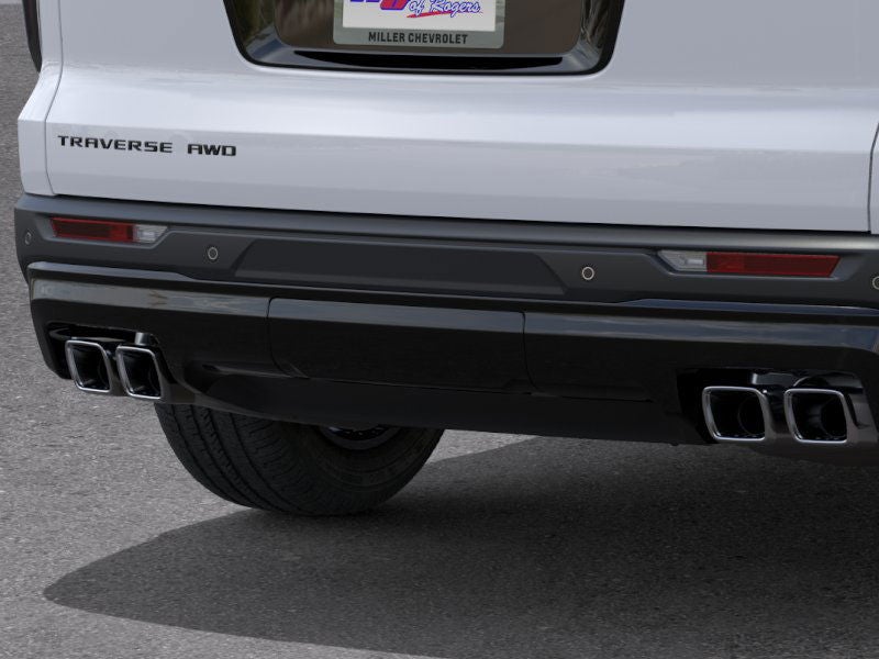 2026 Chevrolet Traverse LT SUV AWD