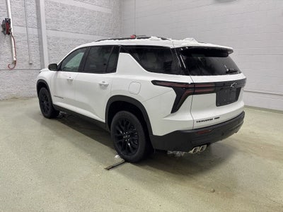 2026 Chevrolet Traverse LT SUV AWD