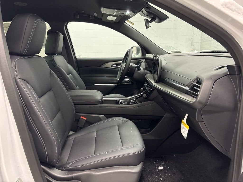 2026 Chevrolet Traverse LT SUV AWD