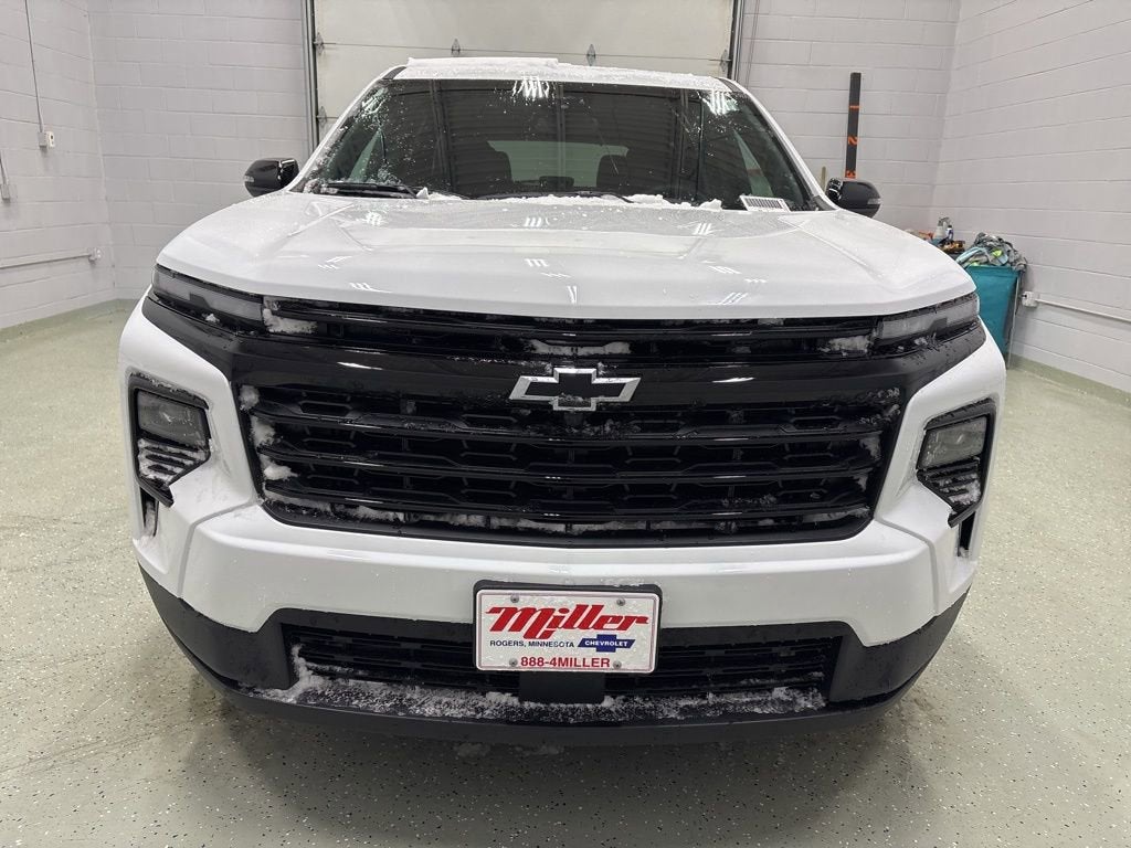 2026 Chevrolet Traverse LT SUV AWD