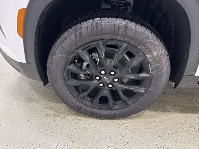 2026 Chevrolet Traverse LT SUV AWD