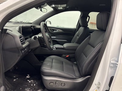 2026 Chevrolet Traverse LT SUV AWD