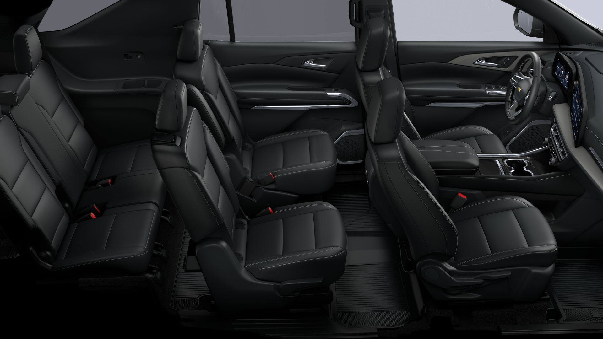 2026 Chevrolet Traverse LT SUV AWD