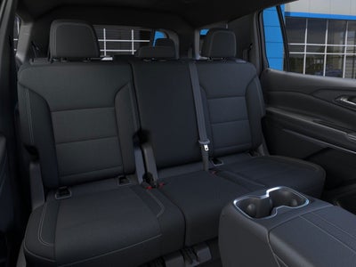 2026 Chevrolet Traverse LT SUV AWD