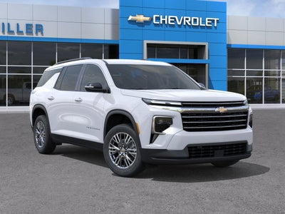 2026 Chevrolet Traverse LT SUV AWD