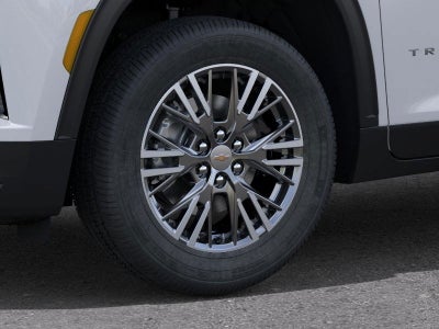 2026 Chevrolet Traverse LT SUV AWD