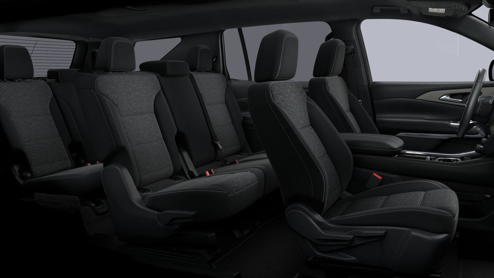 2026 Chevrolet Traverse LT SUV AWD