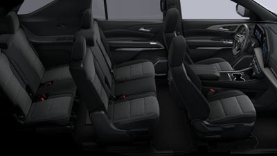 2026 Chevrolet Traverse LT SUV AWD