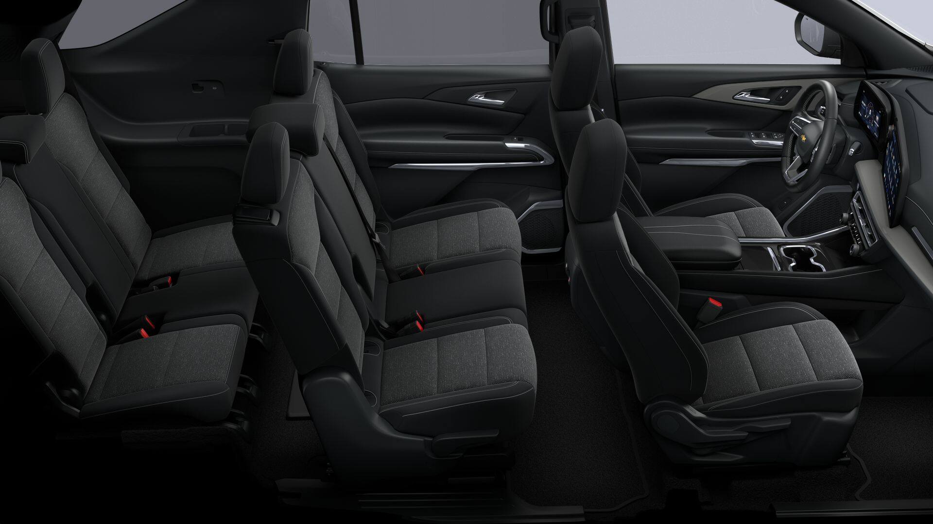 2026 Chevrolet Traverse LT SUV AWD