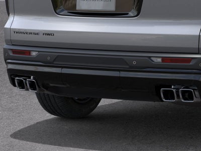 2026 Chevrolet Traverse LT SUV AWD