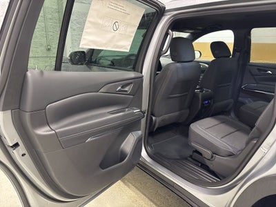 2026 Chevrolet Traverse LT SUV AWD