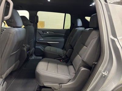 2026 Chevrolet Traverse LT SUV AWD