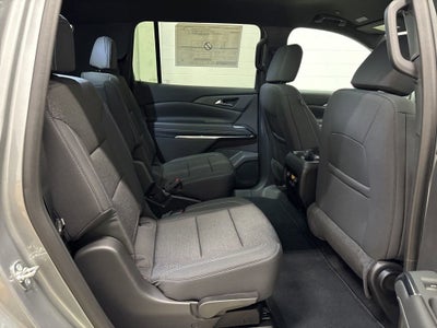 2026 Chevrolet Traverse LT SUV AWD