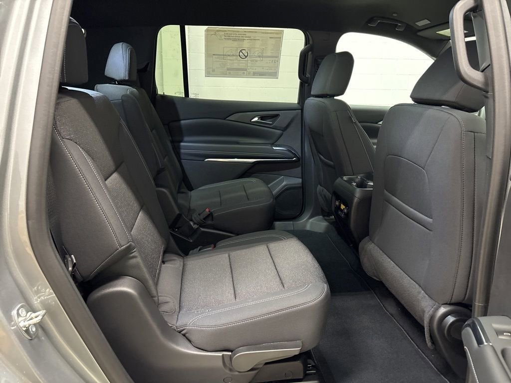 2026 Chevrolet Traverse LT SUV AWD