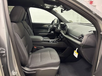 2026 Chevrolet Traverse LT SUV AWD