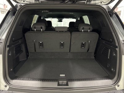 2026 Chevrolet Traverse LT SUV AWD