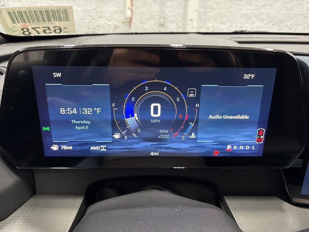 2026 Chevrolet Traverse LT SUV AWD