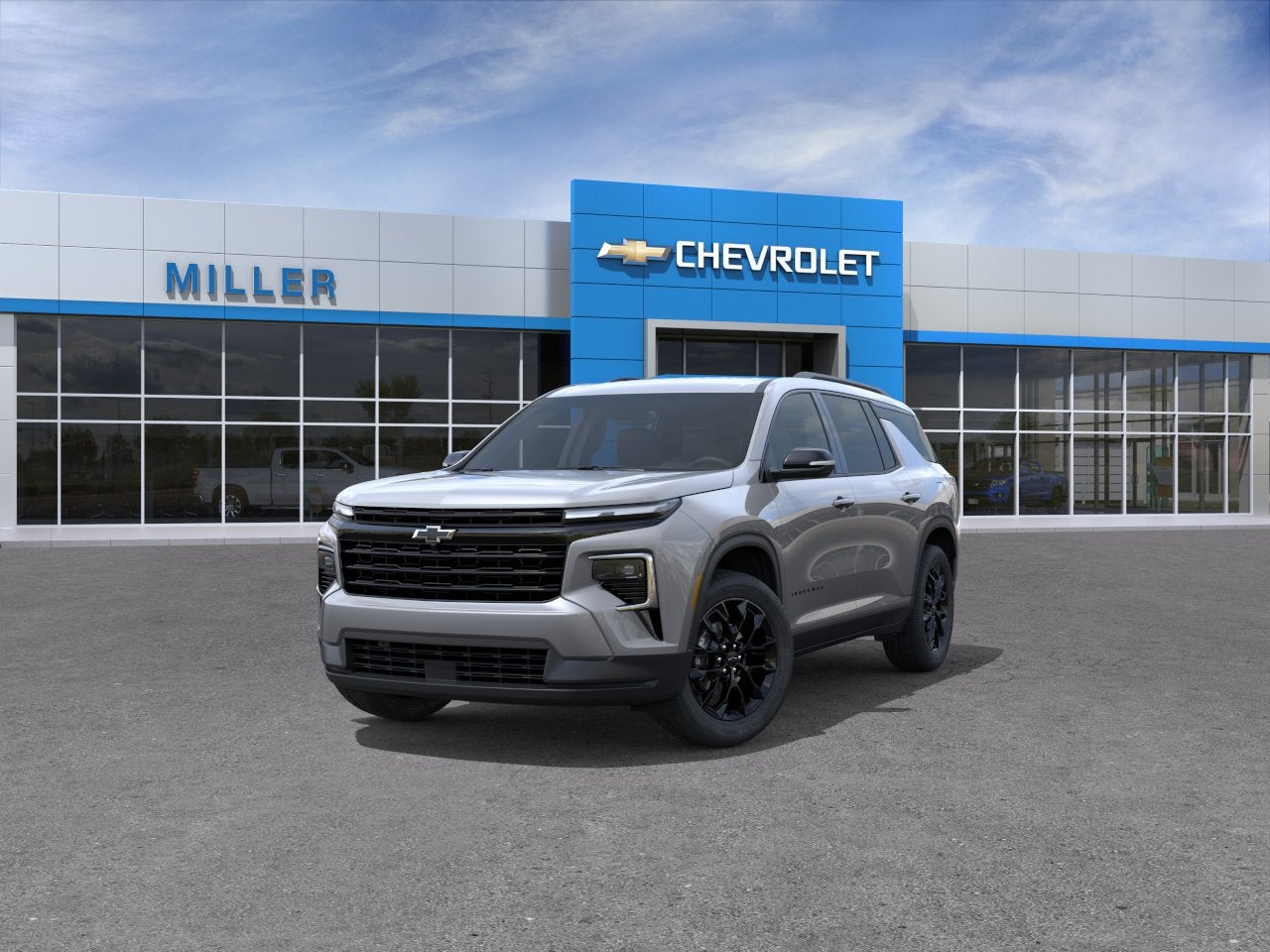 2026 Chevrolet Traverse LT SUV AWD
