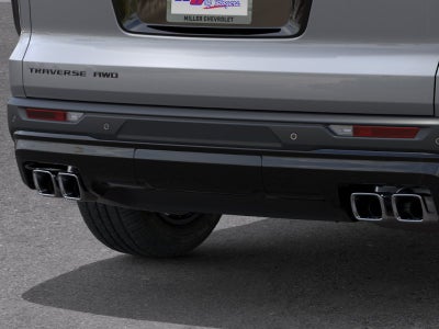 2026 Chevrolet Traverse LT SUV AWD