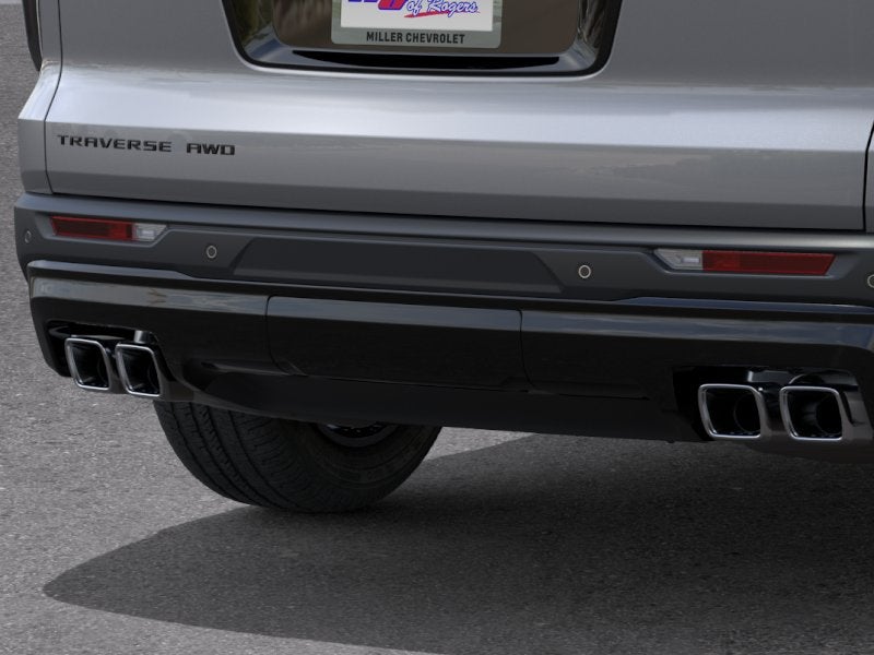 2026 Chevrolet Traverse LT SUV AWD