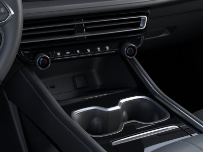 2026 Chevrolet Traverse LT SUV AWD