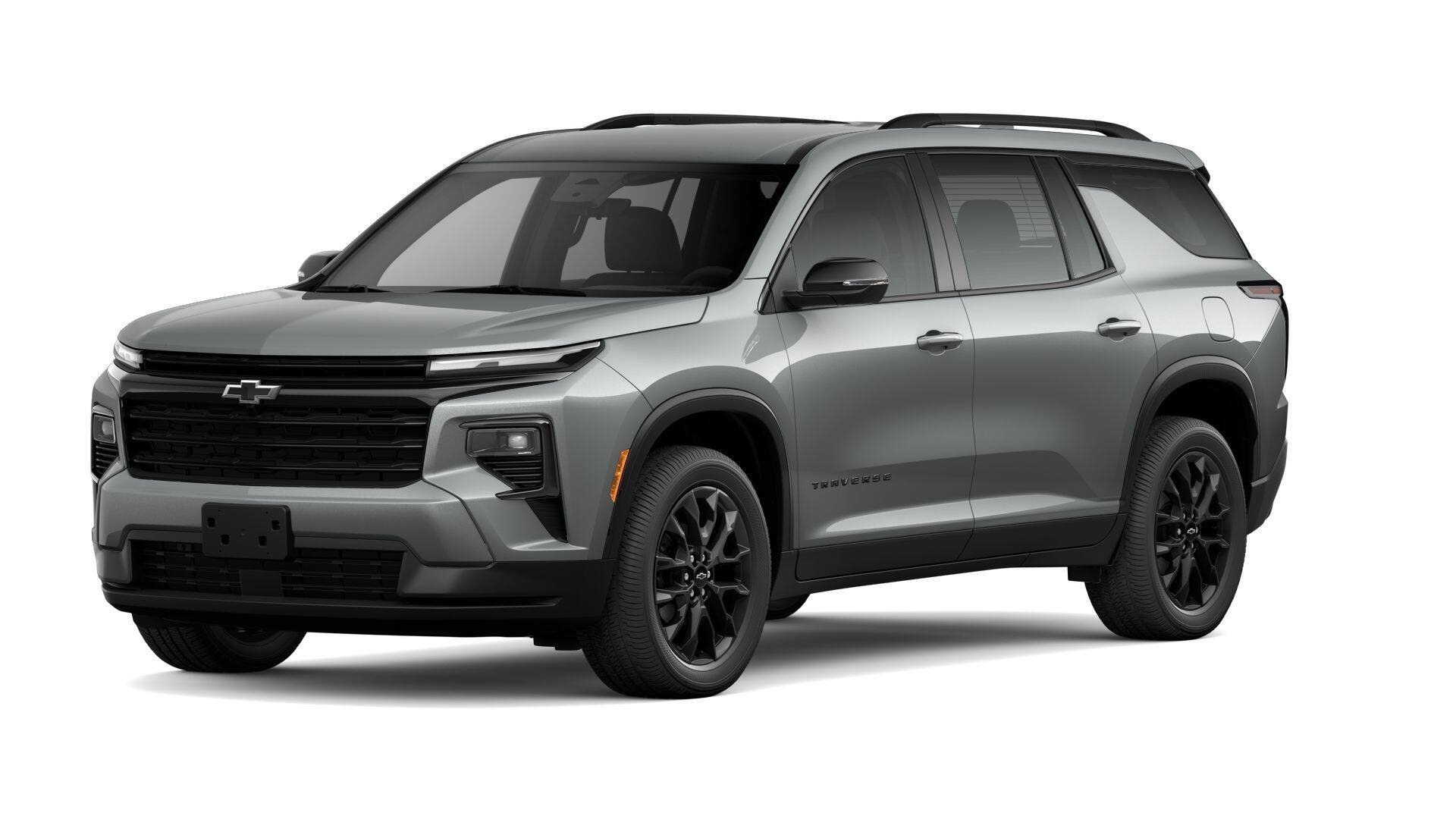 2026 Chevrolet Traverse LT SUV AWD