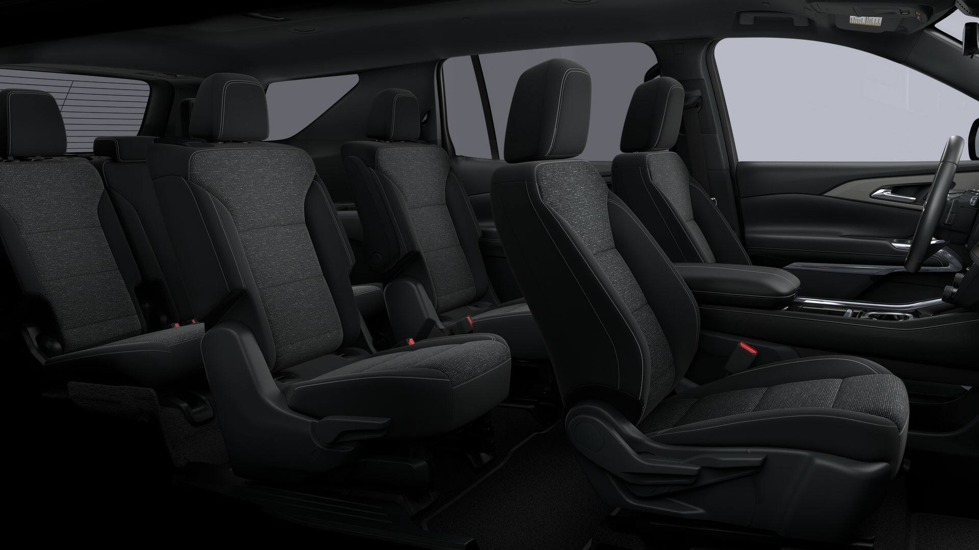 2026 Chevrolet Traverse LT SUV AWD