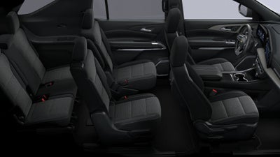 2026 Chevrolet Traverse LT SUV AWD