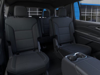 2026 Chevrolet Traverse LT SUV AWD