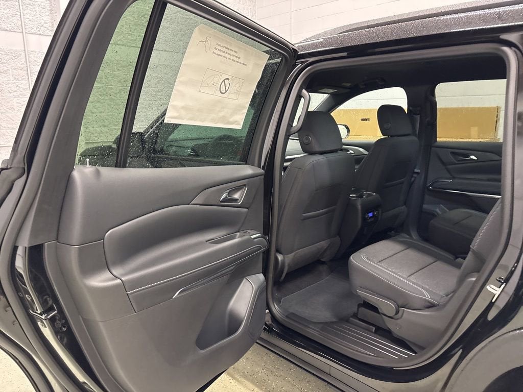 2026 Chevrolet Traverse LT SUV AWD