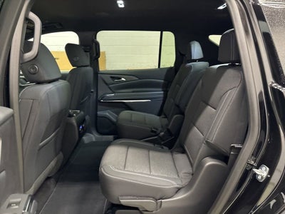 2026 Chevrolet Traverse LT SUV AWD