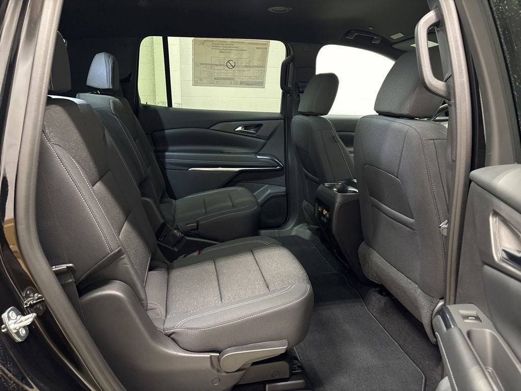 2026 Chevrolet Traverse LT SUV AWD