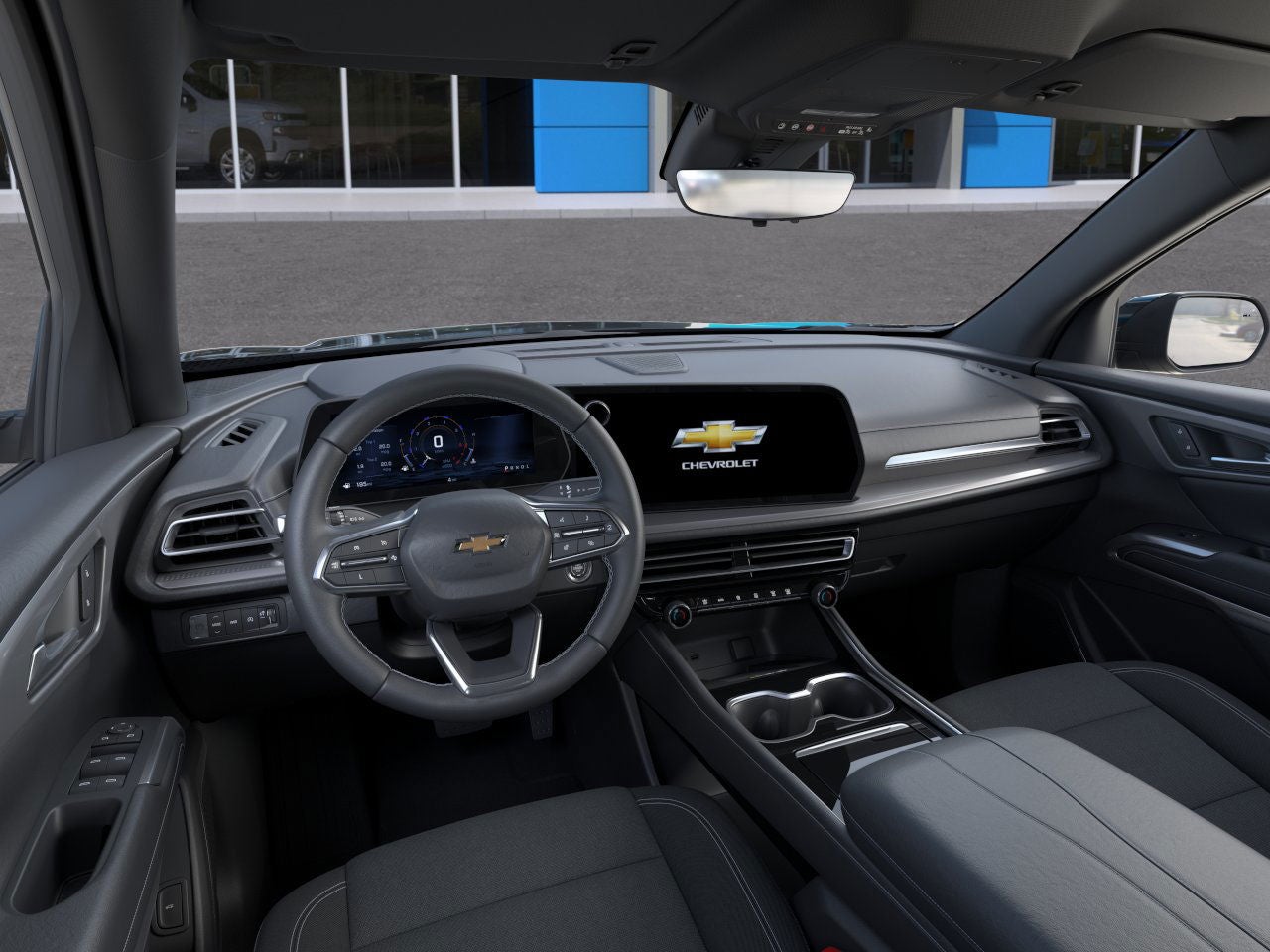 2026 Chevrolet Traverse LT SUV AWD