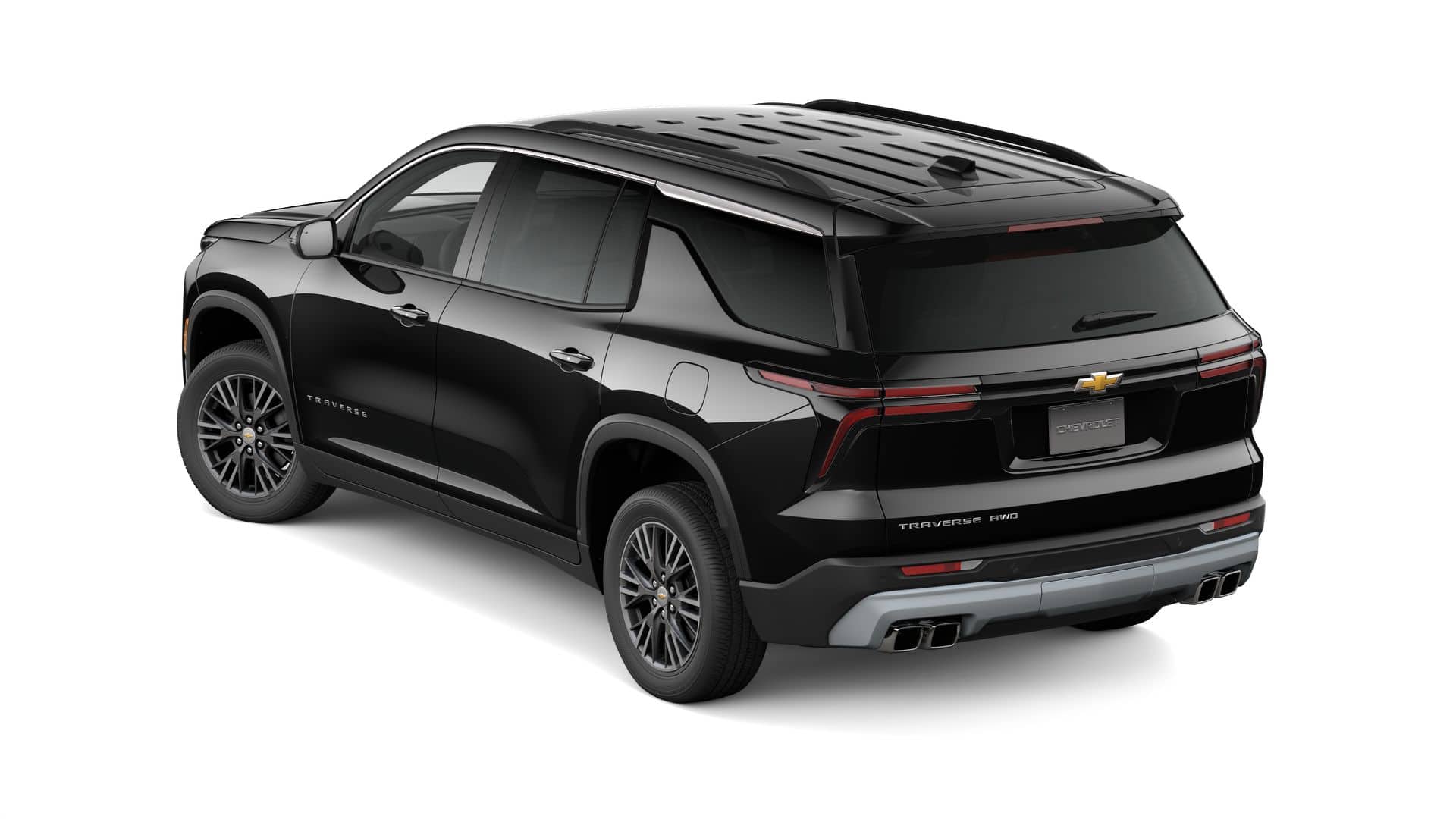 2026 Chevrolet Traverse LT SUV AWD