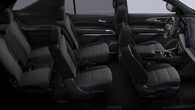 2026 Chevrolet Traverse LT SUV AWD