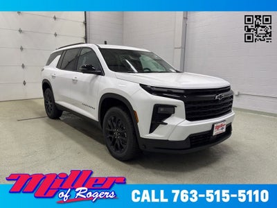 2026 Chevrolet Traverse LT SUV AWD