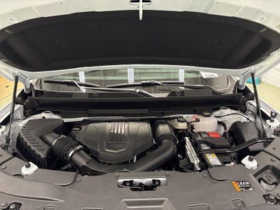 2026 Chevrolet Traverse LT SUV AWD