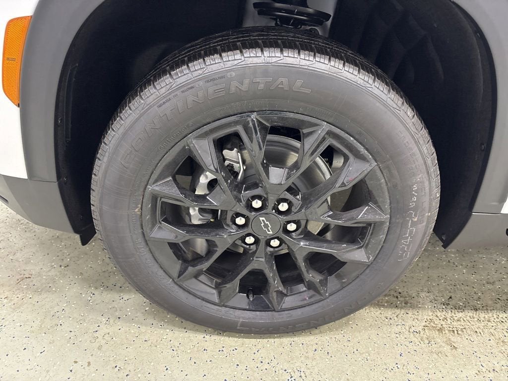 2026 Chevrolet Traverse LT SUV AWD