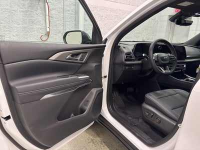 2026 Chevrolet Traverse LT SUV AWD
