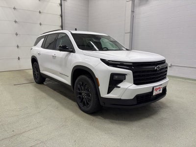 2026 Chevrolet Traverse LT SUV AWD