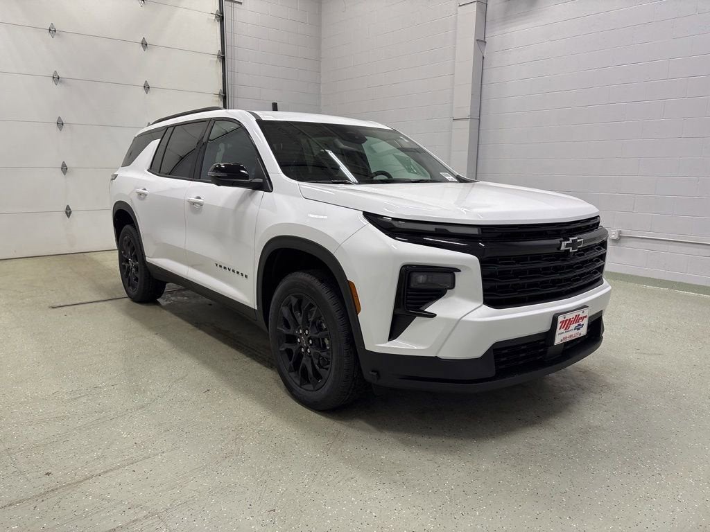 2026 Chevrolet Traverse LT SUV AWD