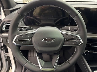 2026 Chevrolet Traverse LT SUV AWD