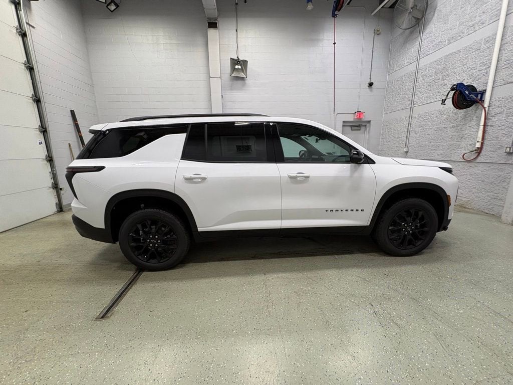 2026 Chevrolet Traverse LT SUV AWD