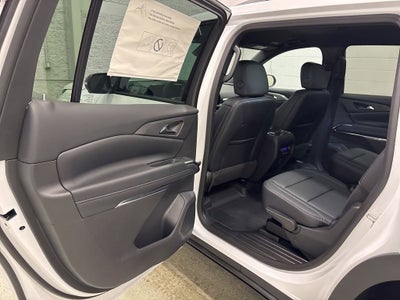 2026 Chevrolet Traverse LT SUV AWD