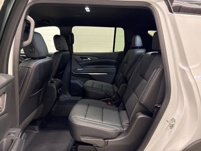 2026 Chevrolet Traverse LT SUV AWD
