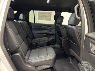 2026 Chevrolet Traverse LT SUV AWD
