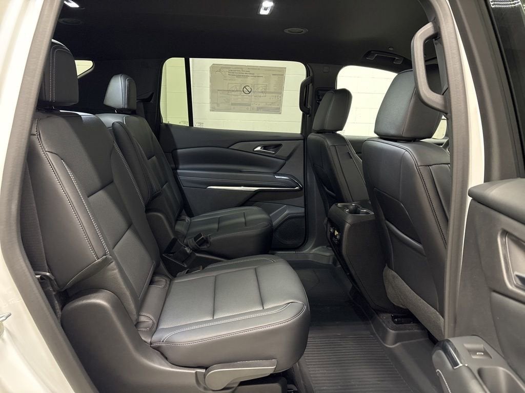 2026 Chevrolet Traverse LT SUV AWD